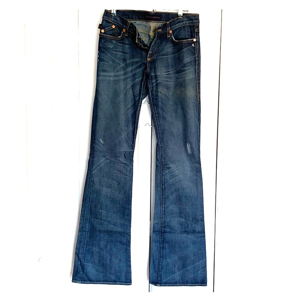 Rock and Republic 👖 size 28 bootcut long